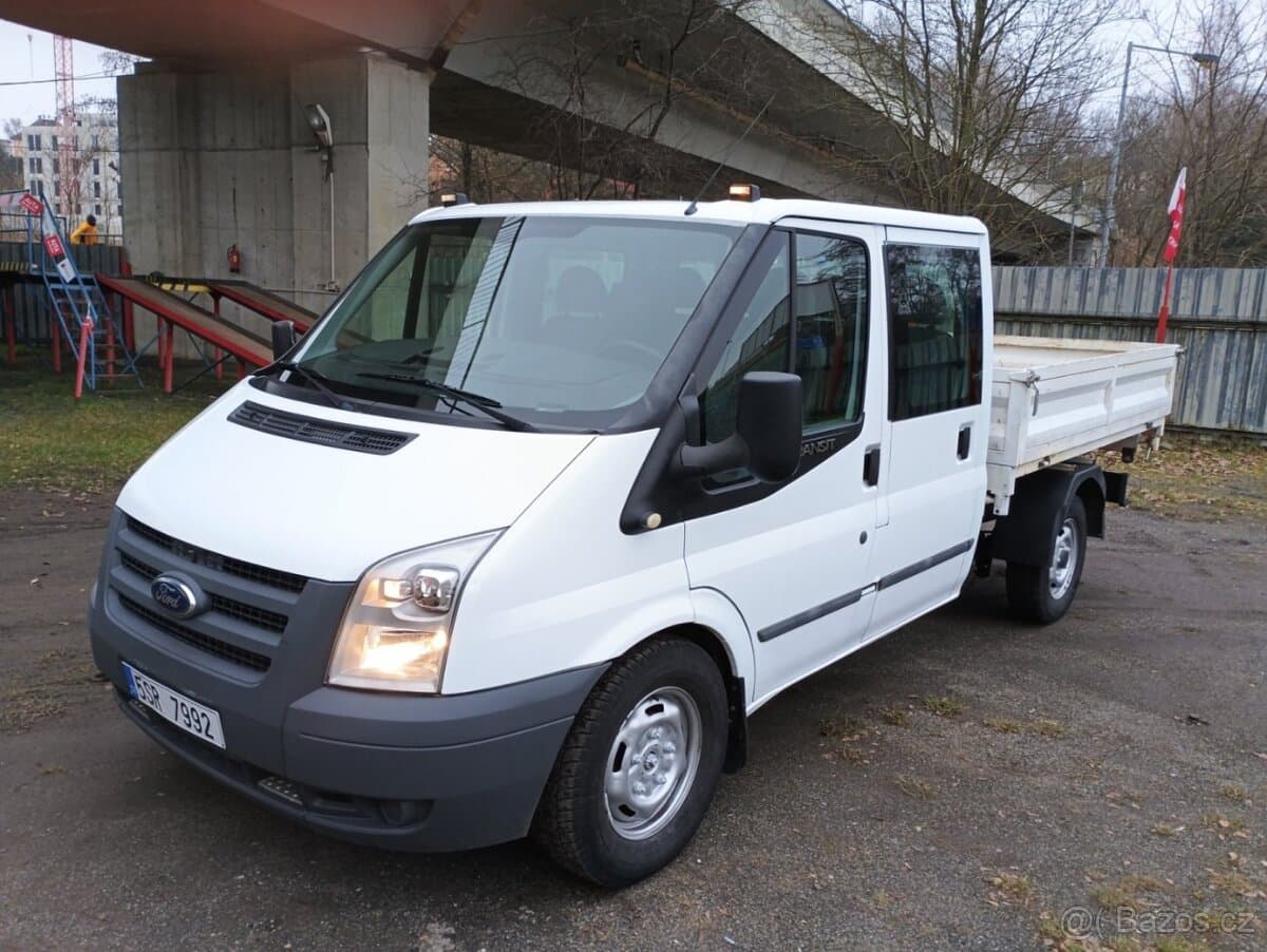 2011 Ford TRANSIT - 2