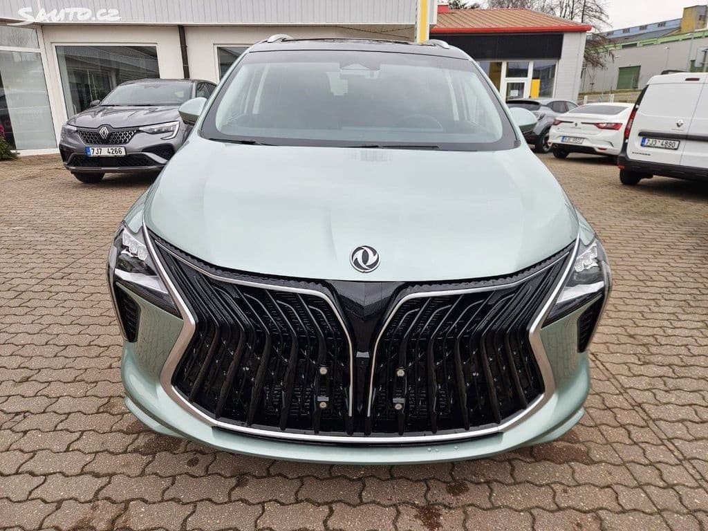 2025 Dongfeng U-TOUR - 2