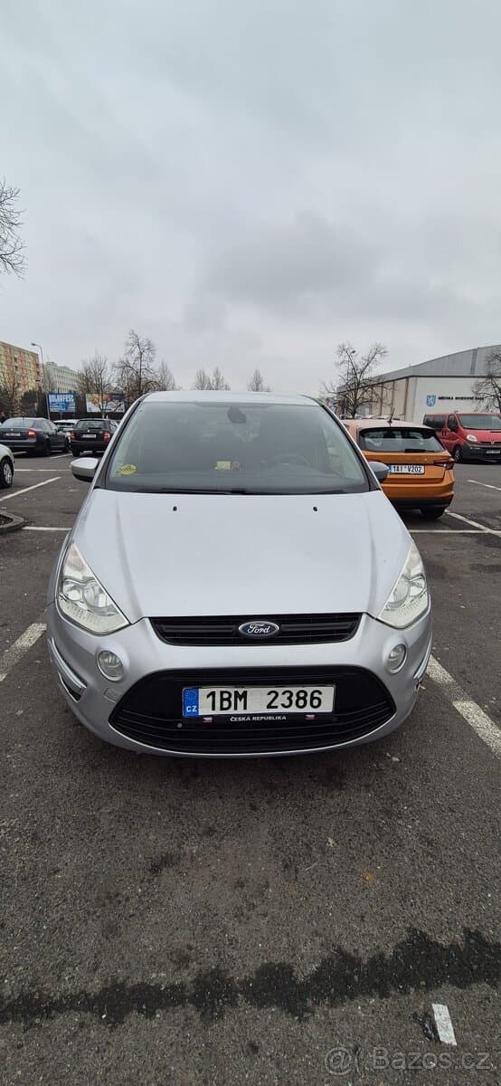 2012 Ford OSTATNÍ - 2