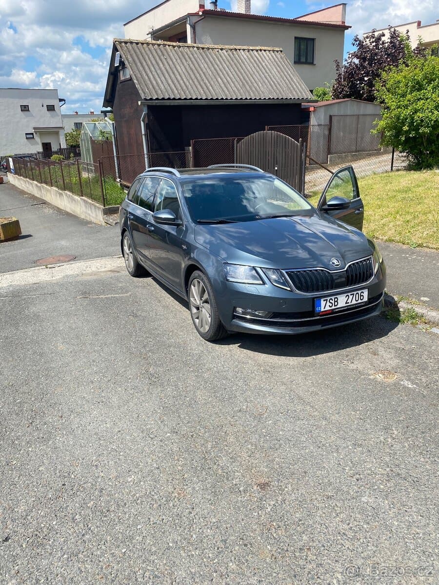 2017 Škoda OCTAVIA - 2