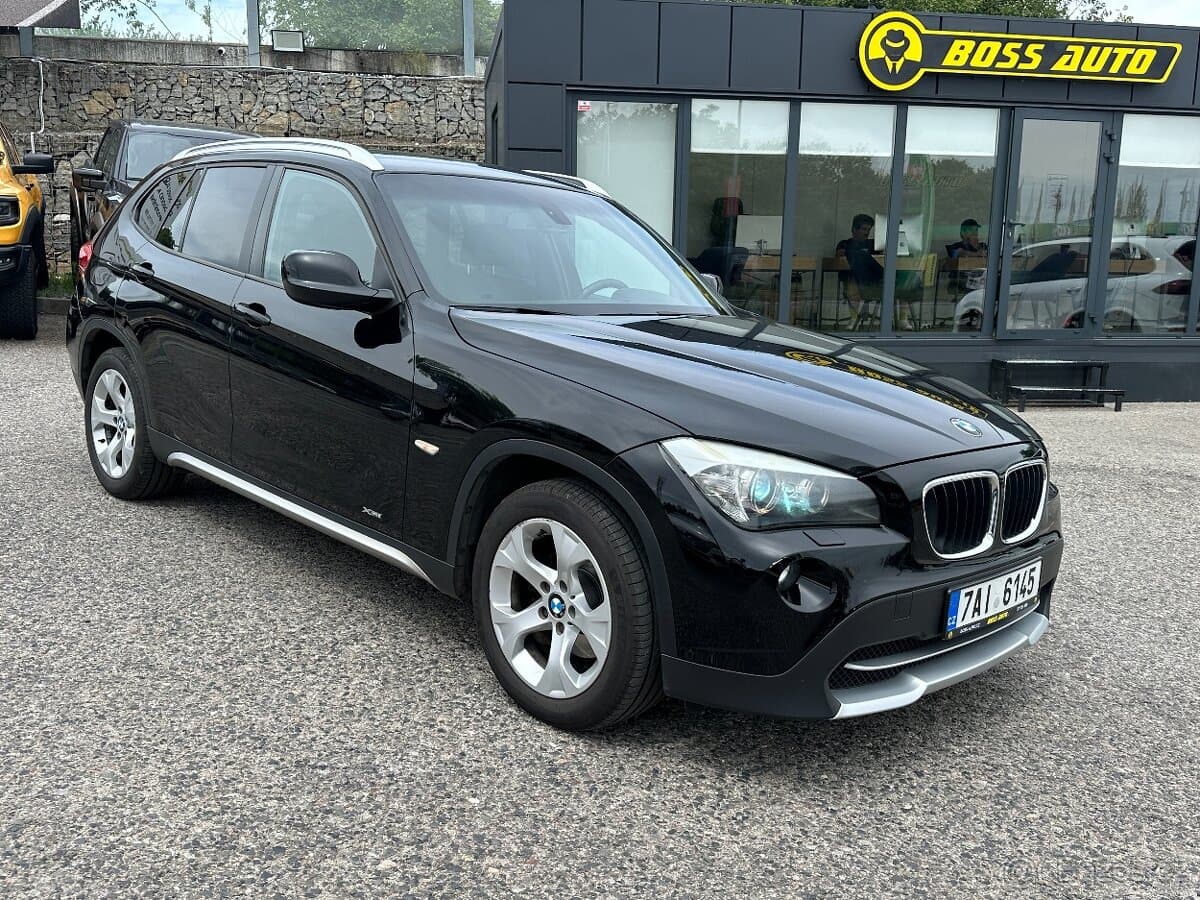 2010 BMW X1 - 2