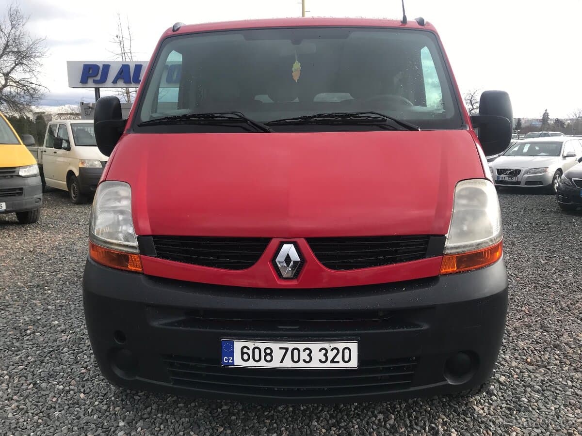 2008 Renault MASTER - 2