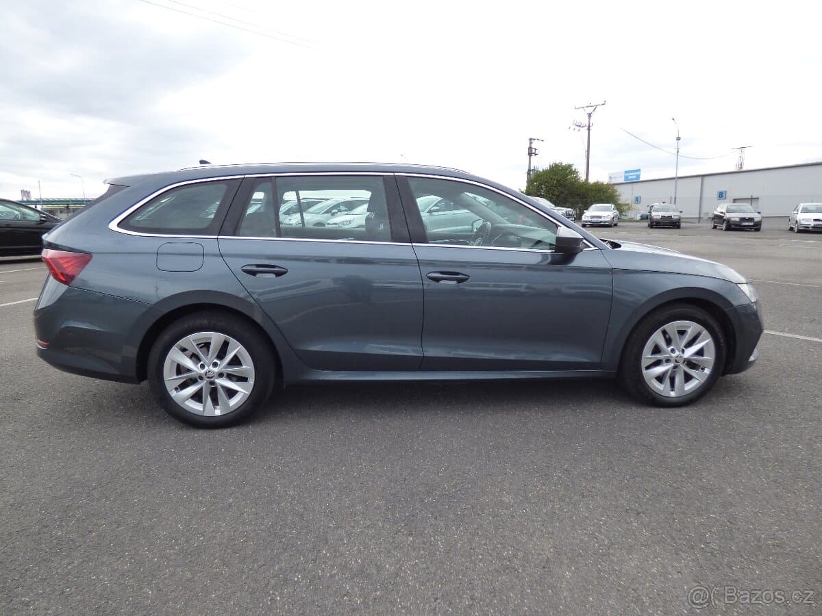 2021 Škoda OCTAVIA - 2