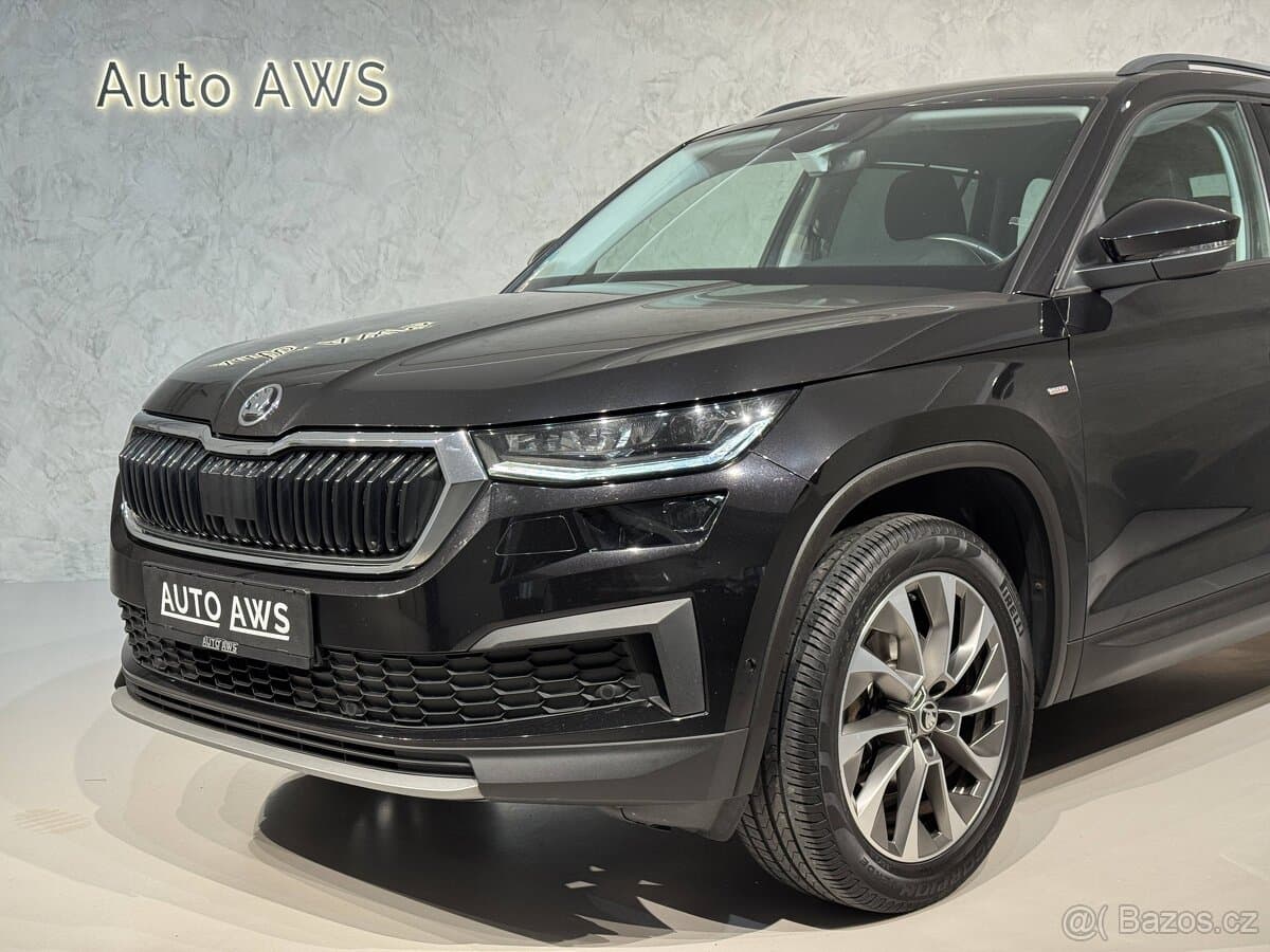 2021 Škoda KODIAQ - 2