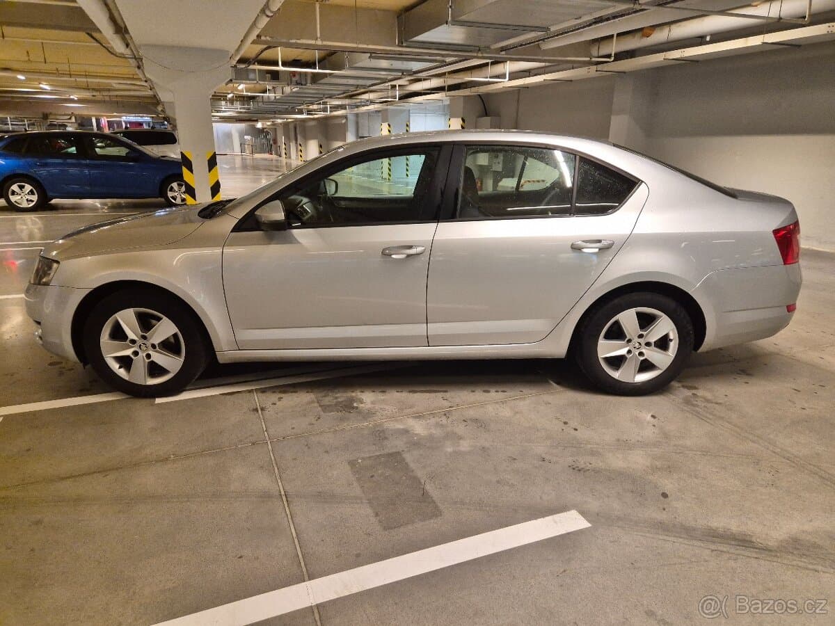 2015 Škoda OCTAVIA - 2