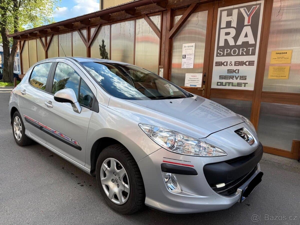 2009 Peugeot 308 - 2