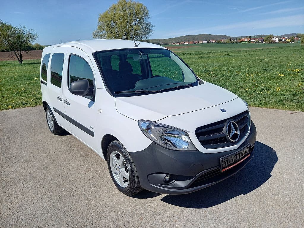 2016 Mercedes-Benz CITAN - 2