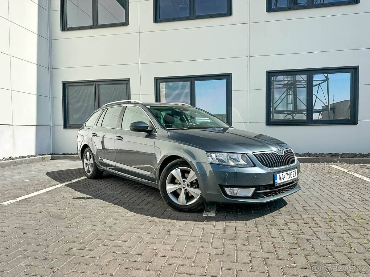 2014 Škoda OCTAVIA - 2