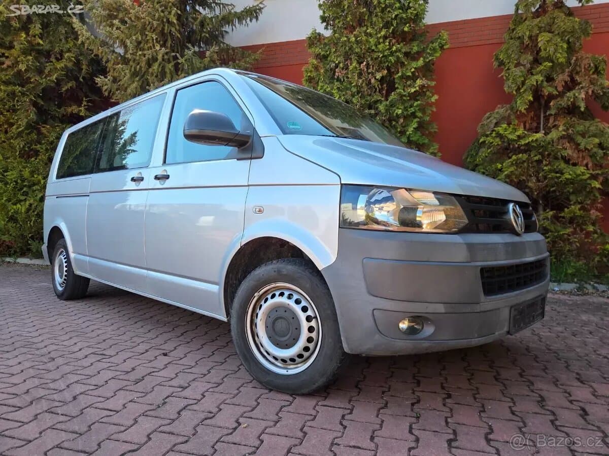 2010 Volkswagen TRANSPORTER - 2