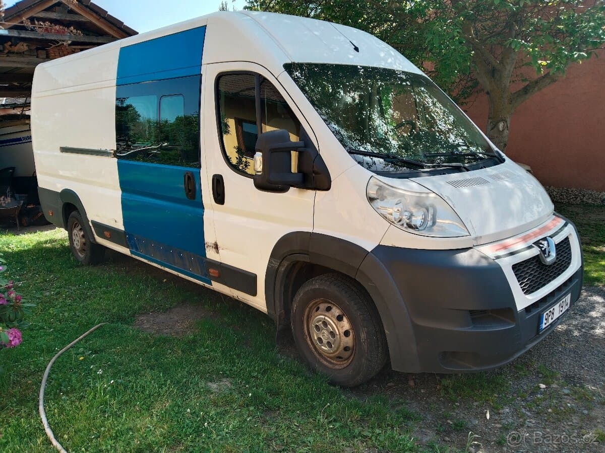 2014 Peugeot BOXER - 2