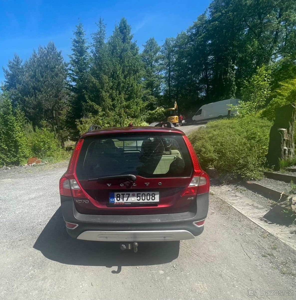 2009 Volvo XC70 - 2
