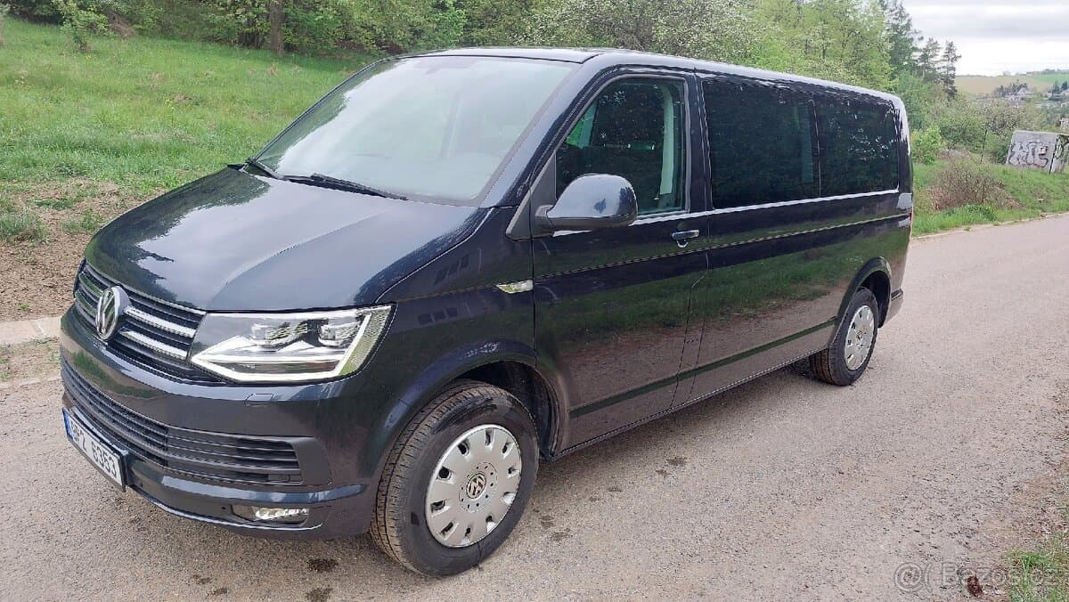 2017 Volkswagen CARAVELLE - 2