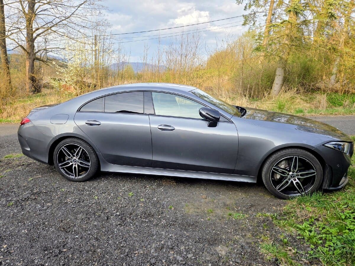 2019 Mercedes-Benz CL-CLASS - 2