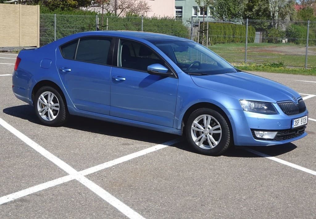 2014 Škoda OCTAVIA - 2