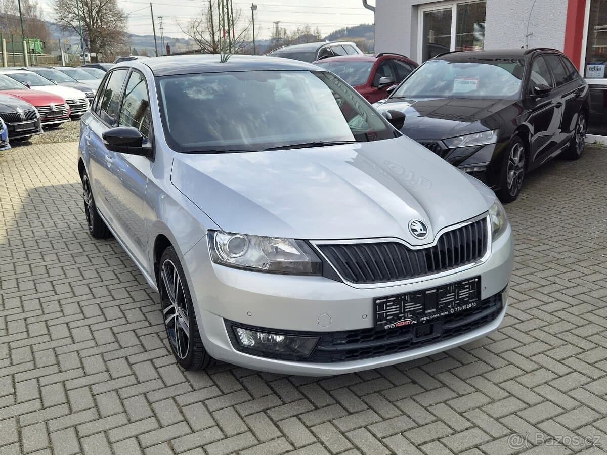 2015 Škoda RAPID - 2