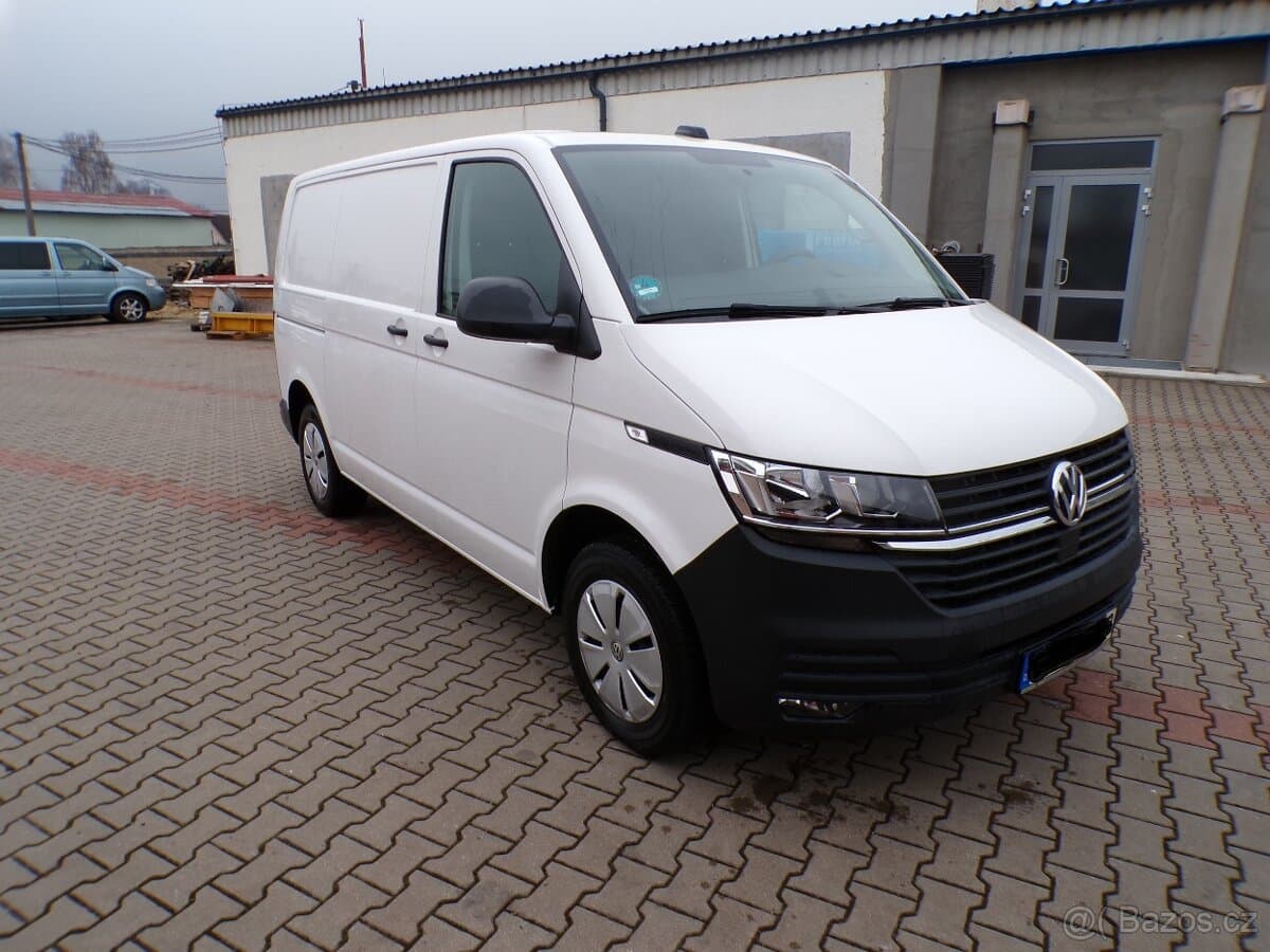 2024 Volkswagen TRANSPORTER - 2