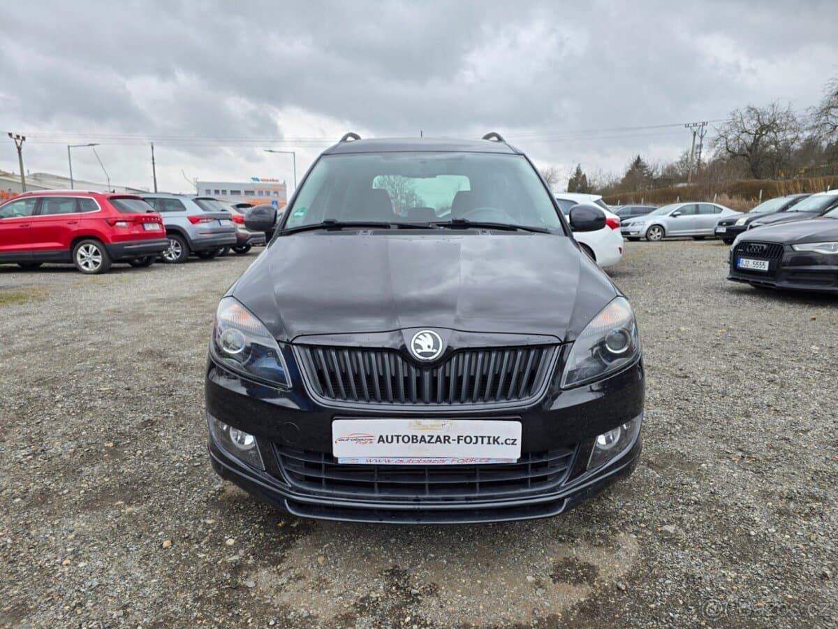 2014 Škoda ROOMSTER - 2