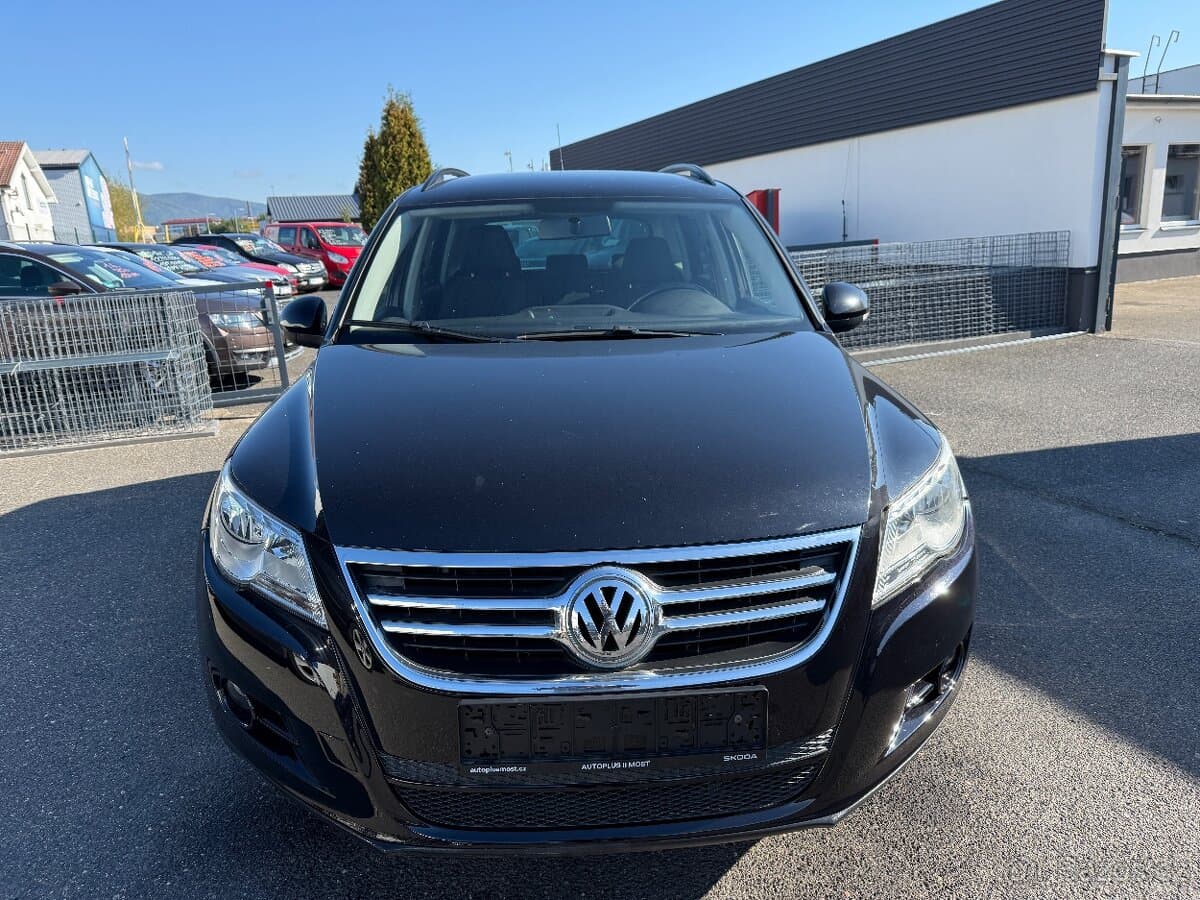 2009 Volkswagen TIGUAN - 2