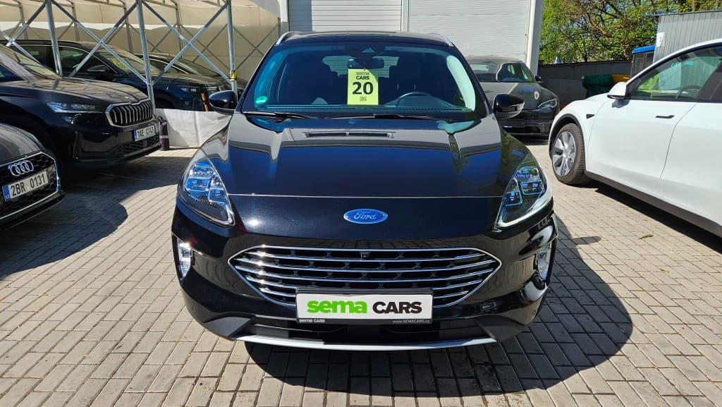 2023 Ford KUGA - 2