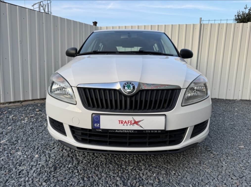 2011 Škoda FABIA - 2