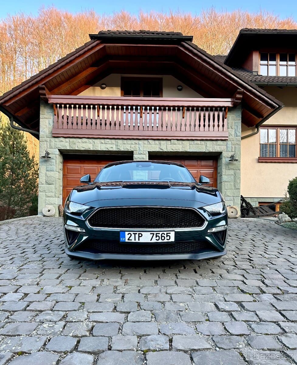 2020 Ford MUSTANG - 2