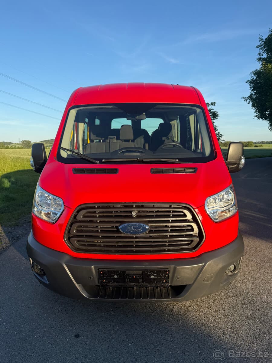 2015 Ford TRANSIT - 2