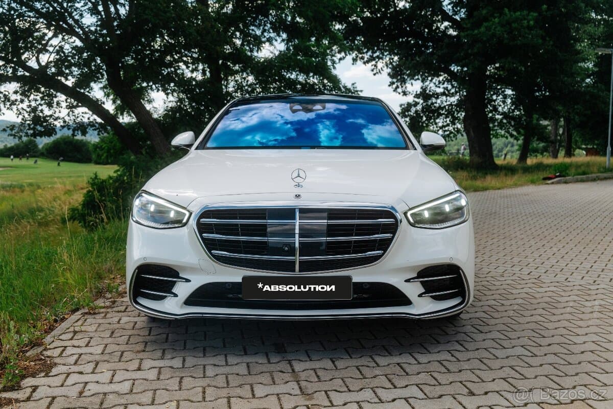 2022 Mercedes-Benz S-CLASS - 2