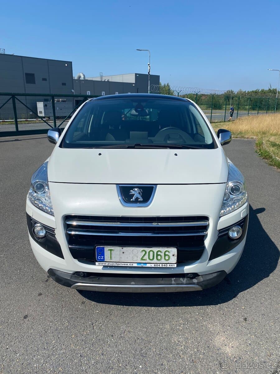 2012 Peugeot 3008 - 2