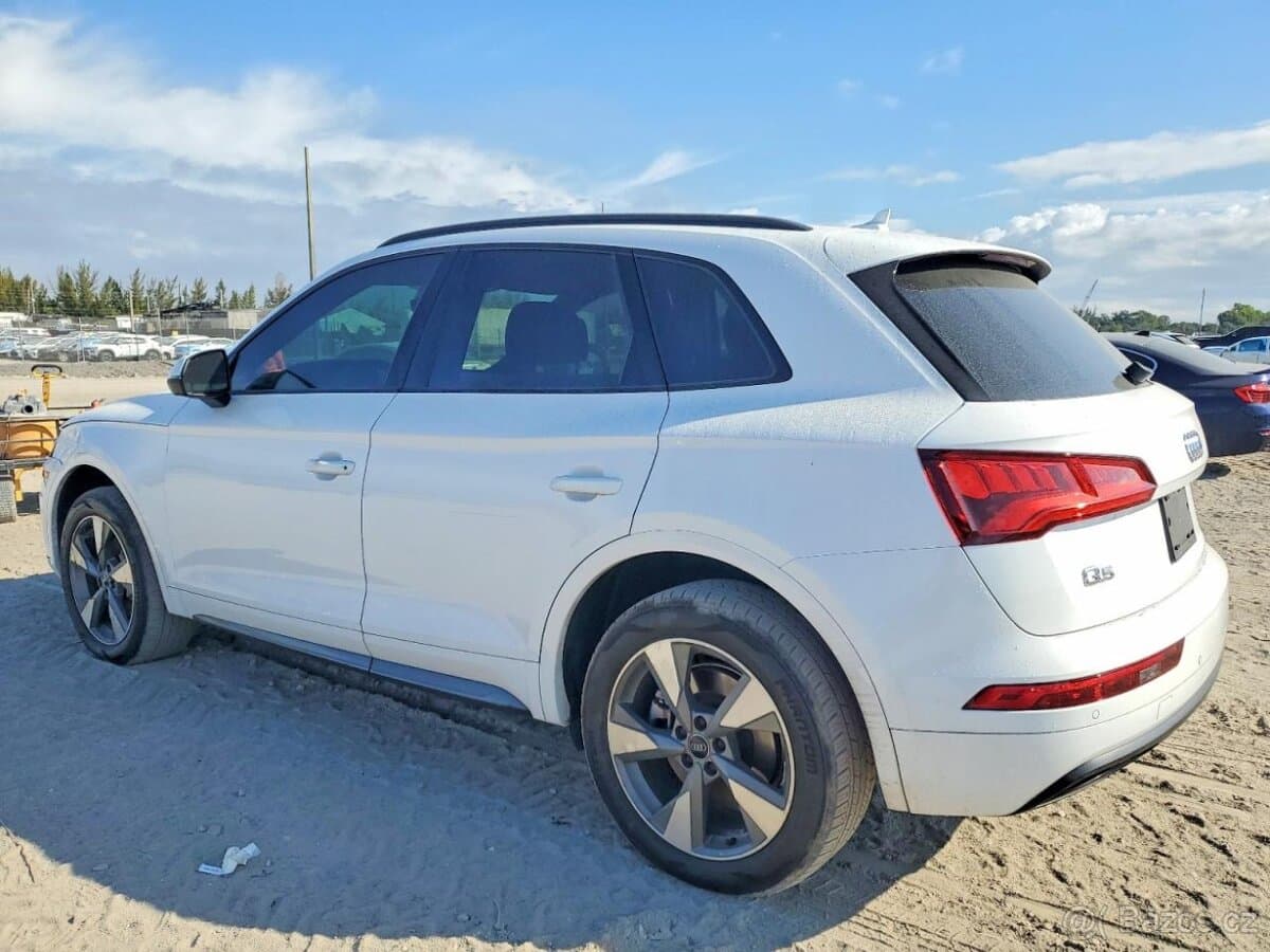 2020 Audi Q5 - 2