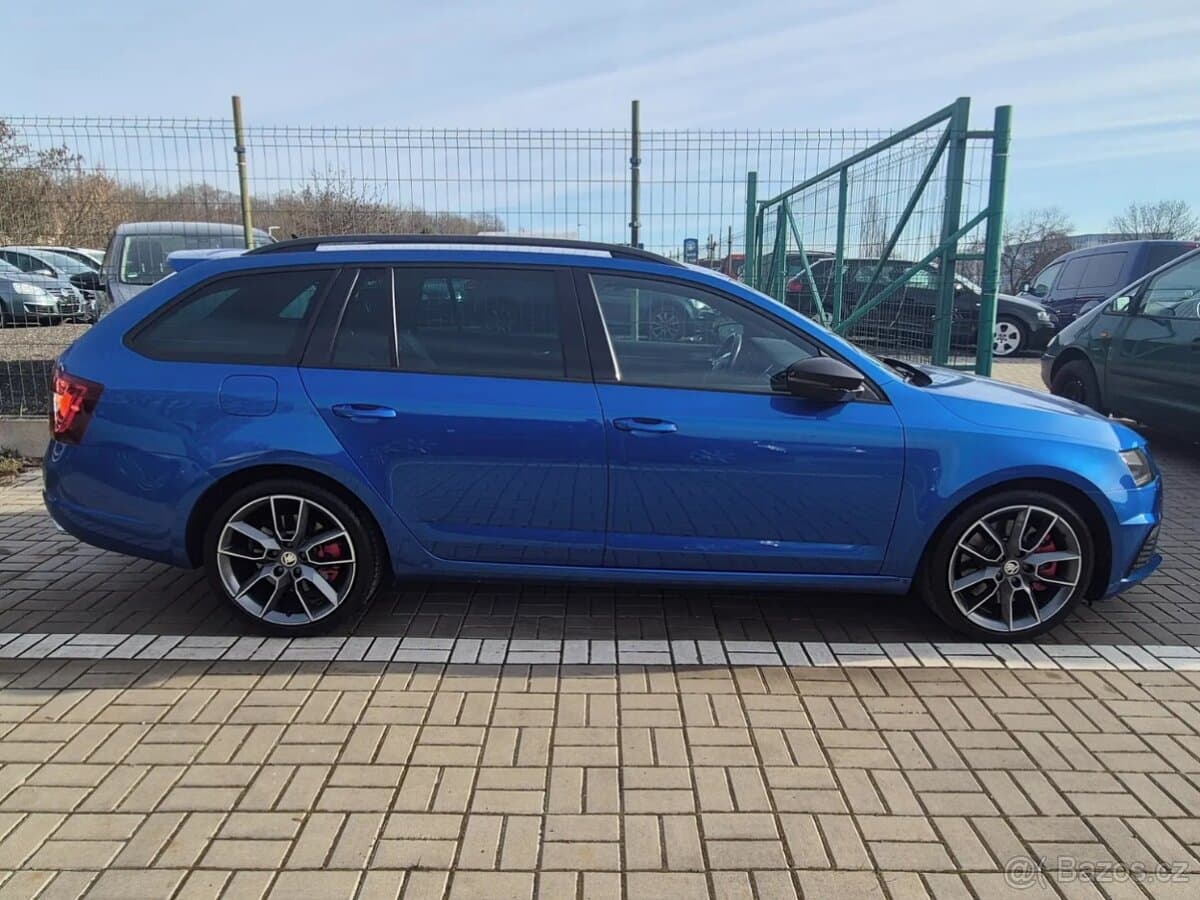 2019 Škoda OCTAVIA - 2