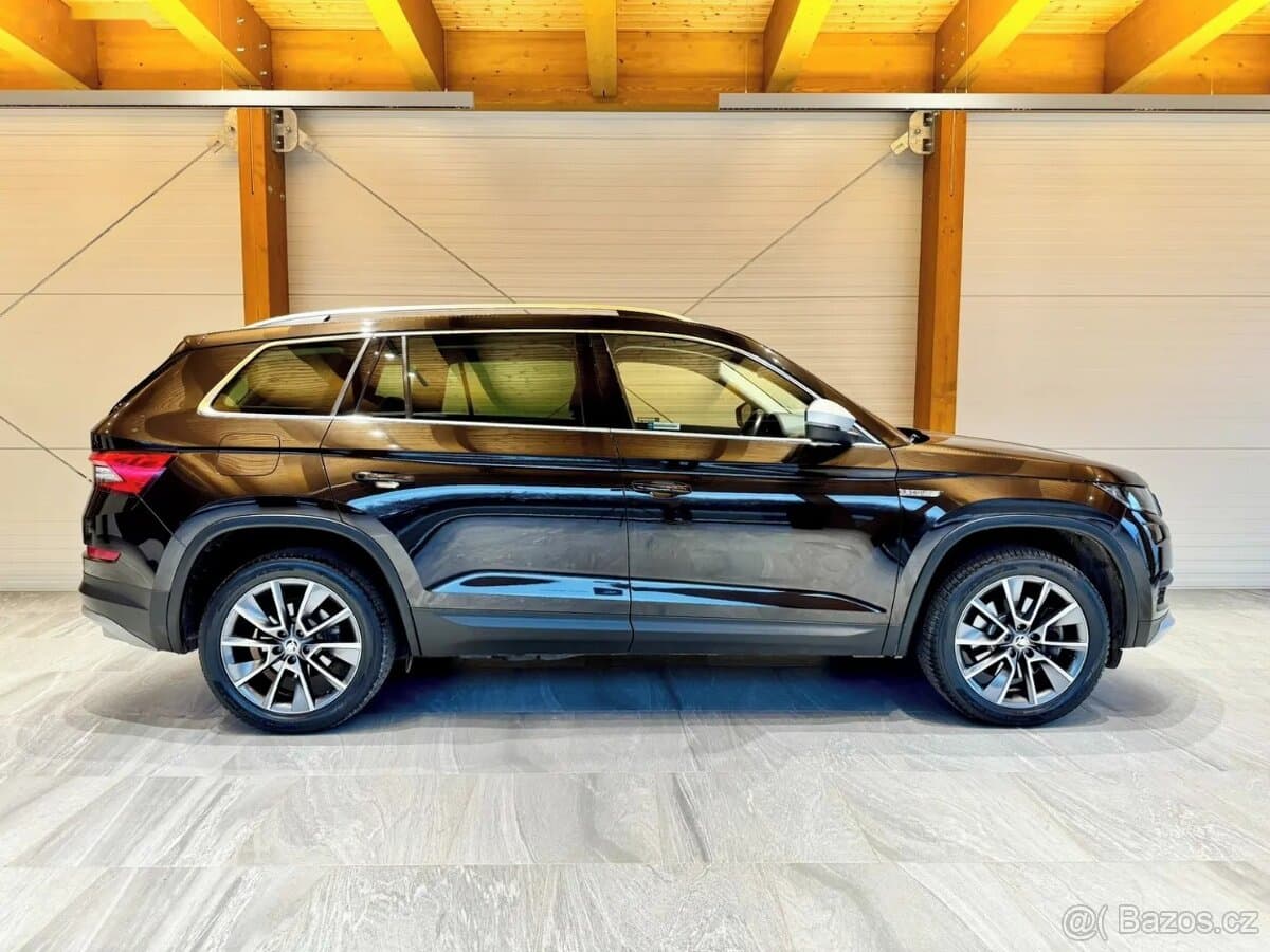 2021 Škoda KODIAQ - 2