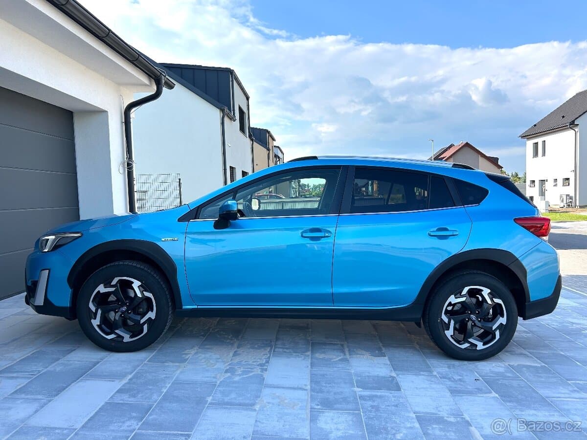 2021 Subaru XV - 2