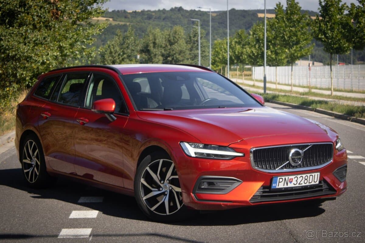 2018 Volvo V60 - 2