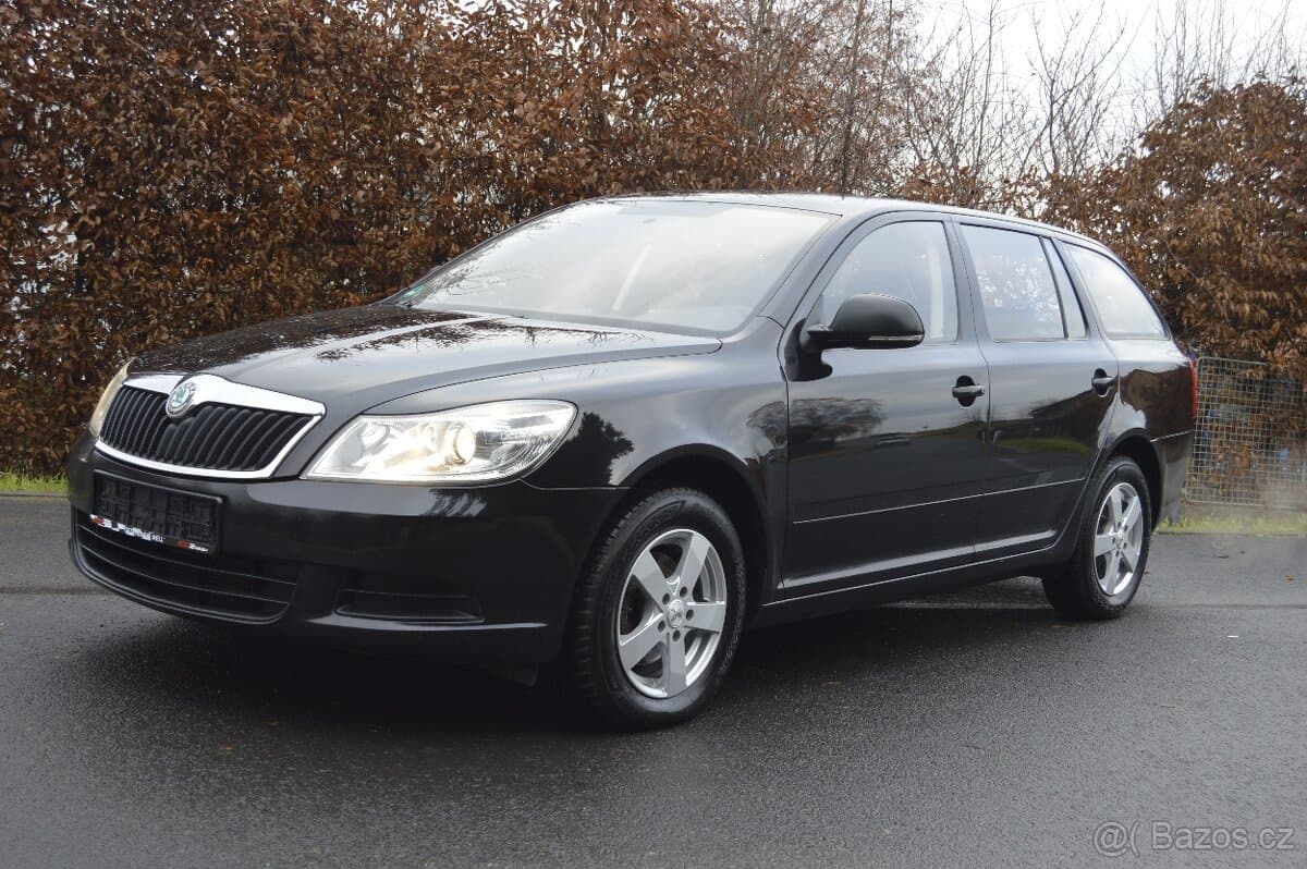 2012 Škoda OCTAVIA - 2