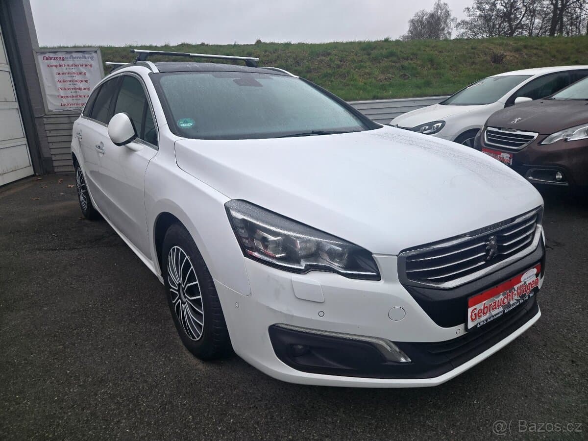 2017 Peugeot 508 - 2