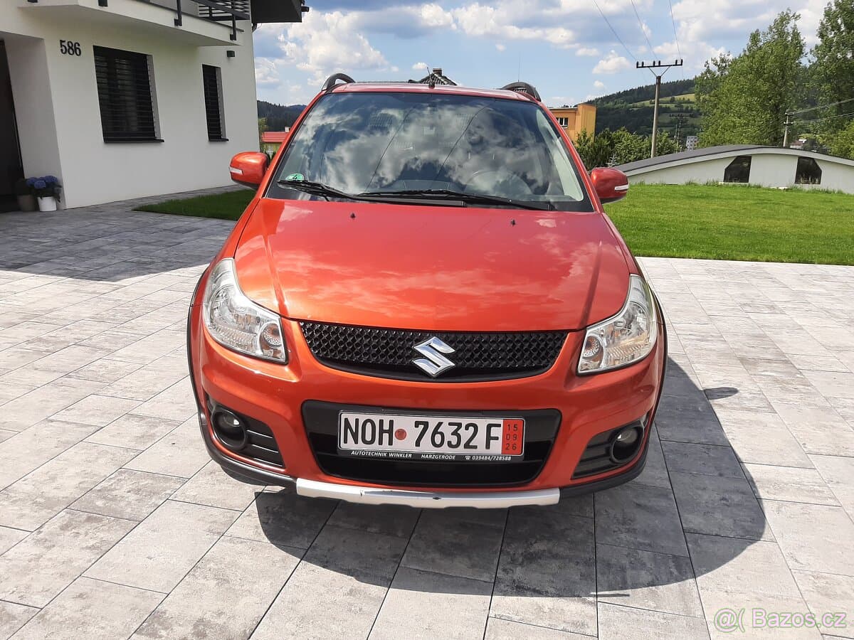 2012 Suzuki SX4 - 2