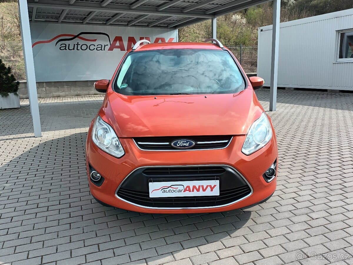2012 Ford OSTATNÍ - 2