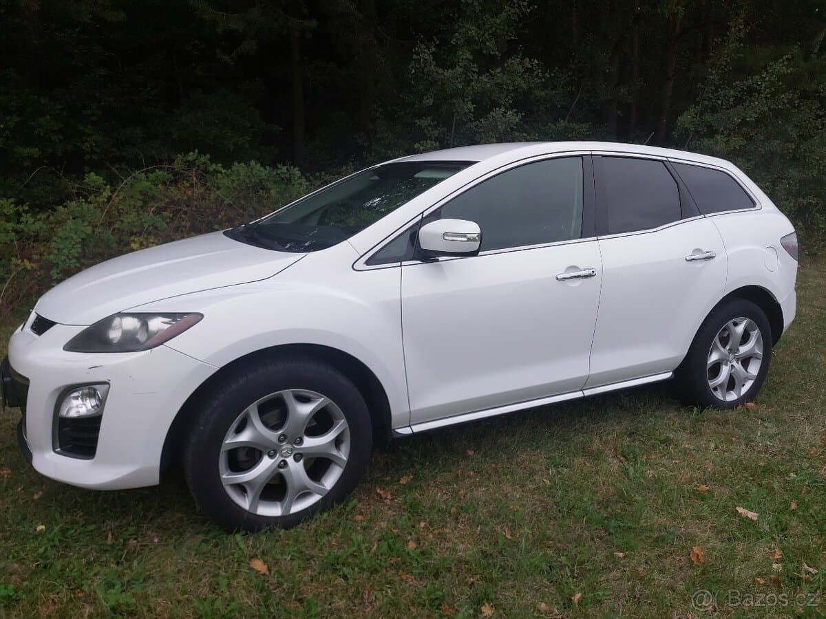 2011 Mazda CX-7 - 2