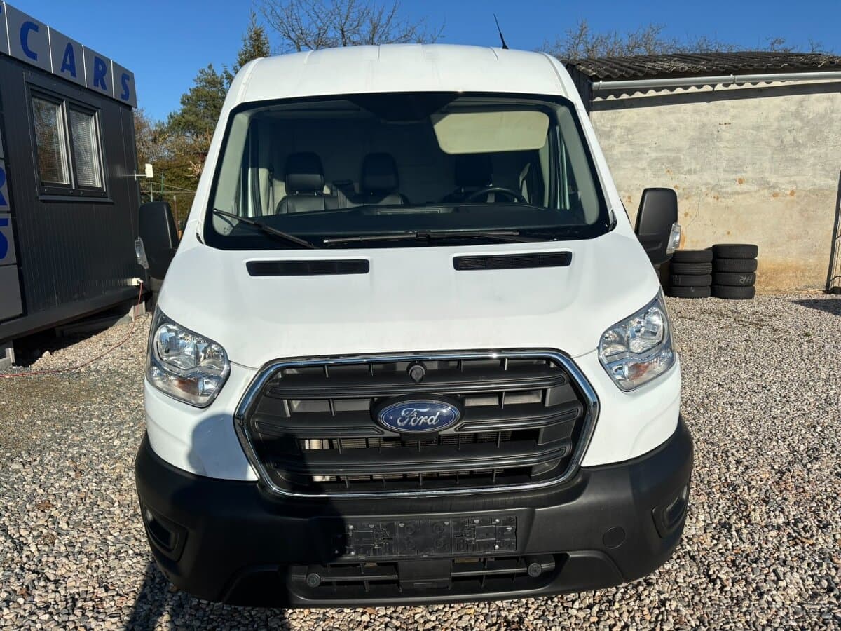 2020 Ford TRANSIT - 2