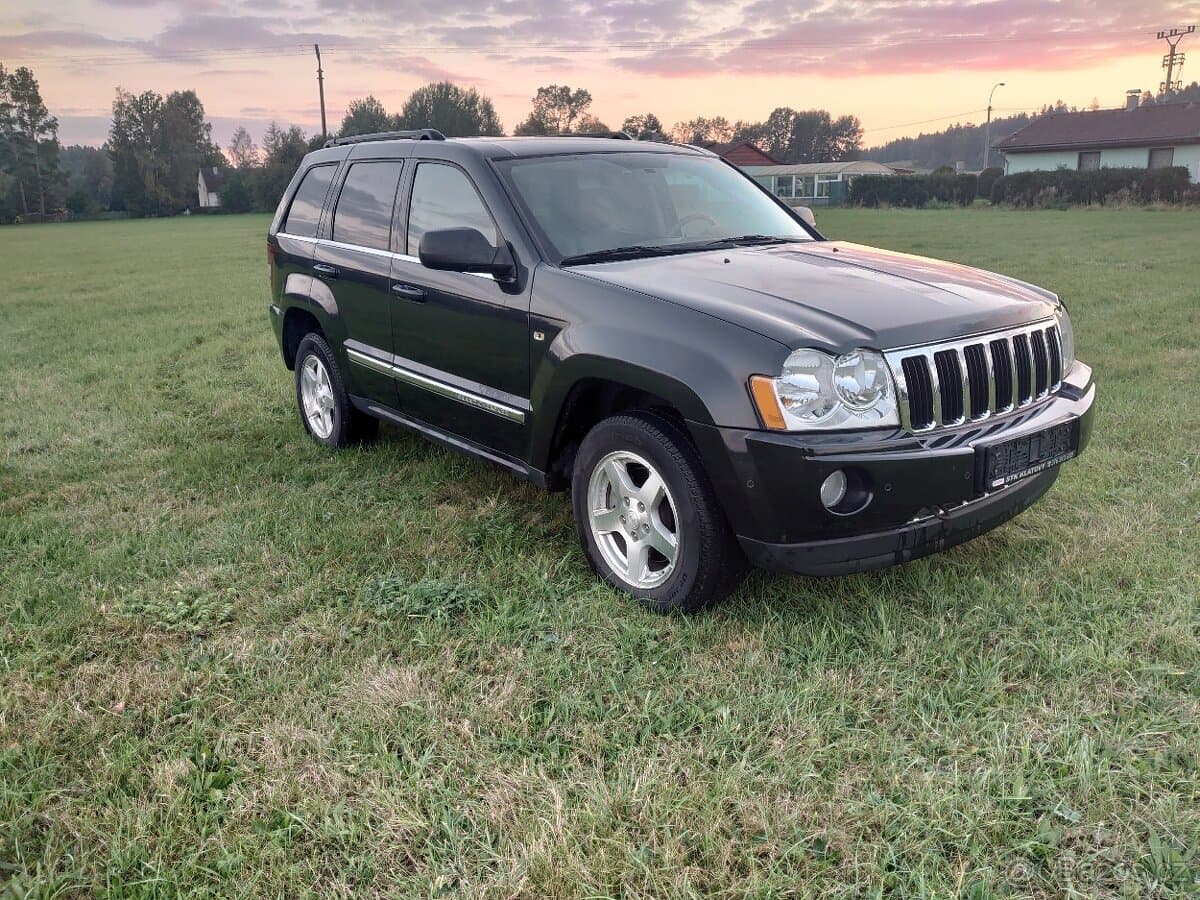 2006 Jeep CHEROKEE - 2