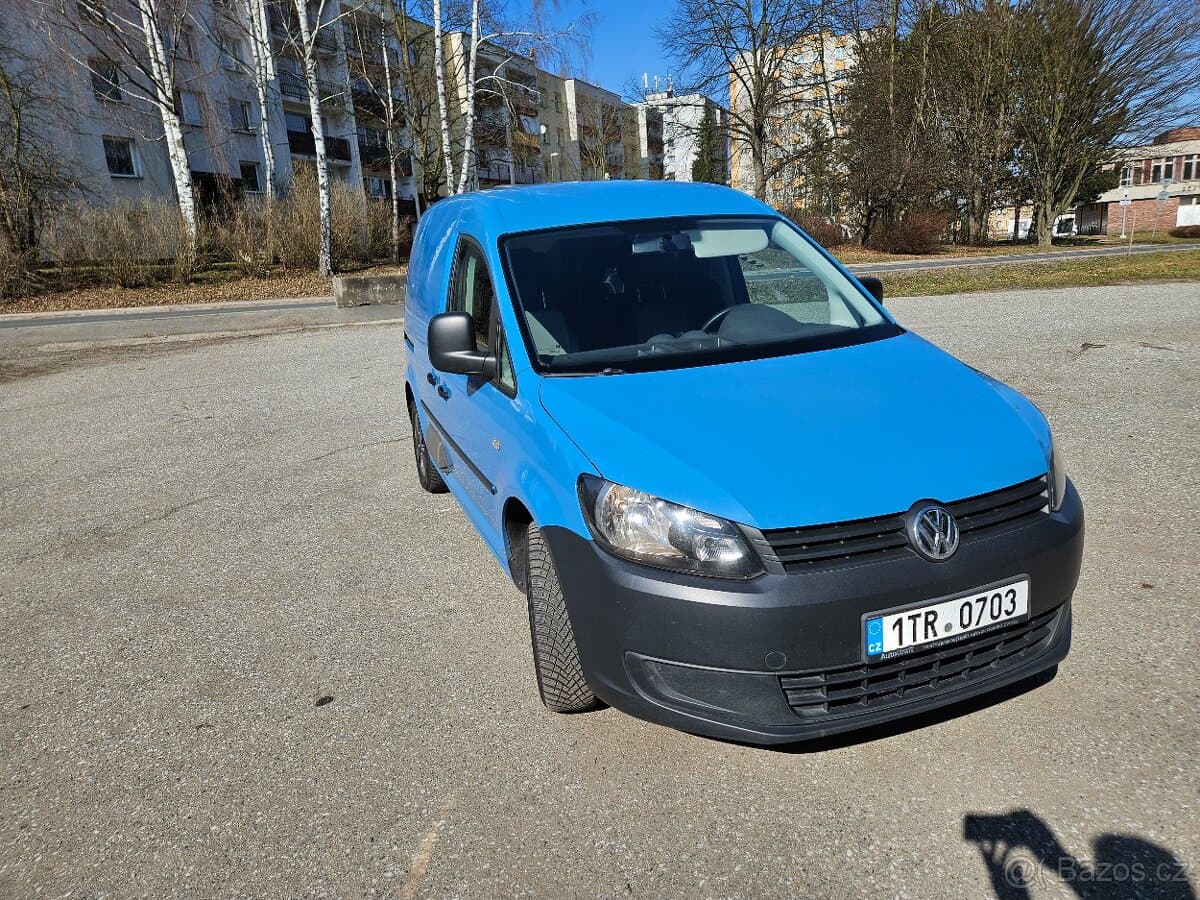 Volkswagen CADDY - 2