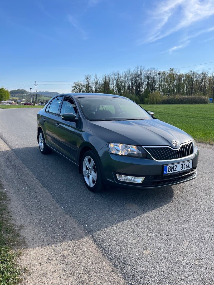 2017 Škoda RAPID - 2