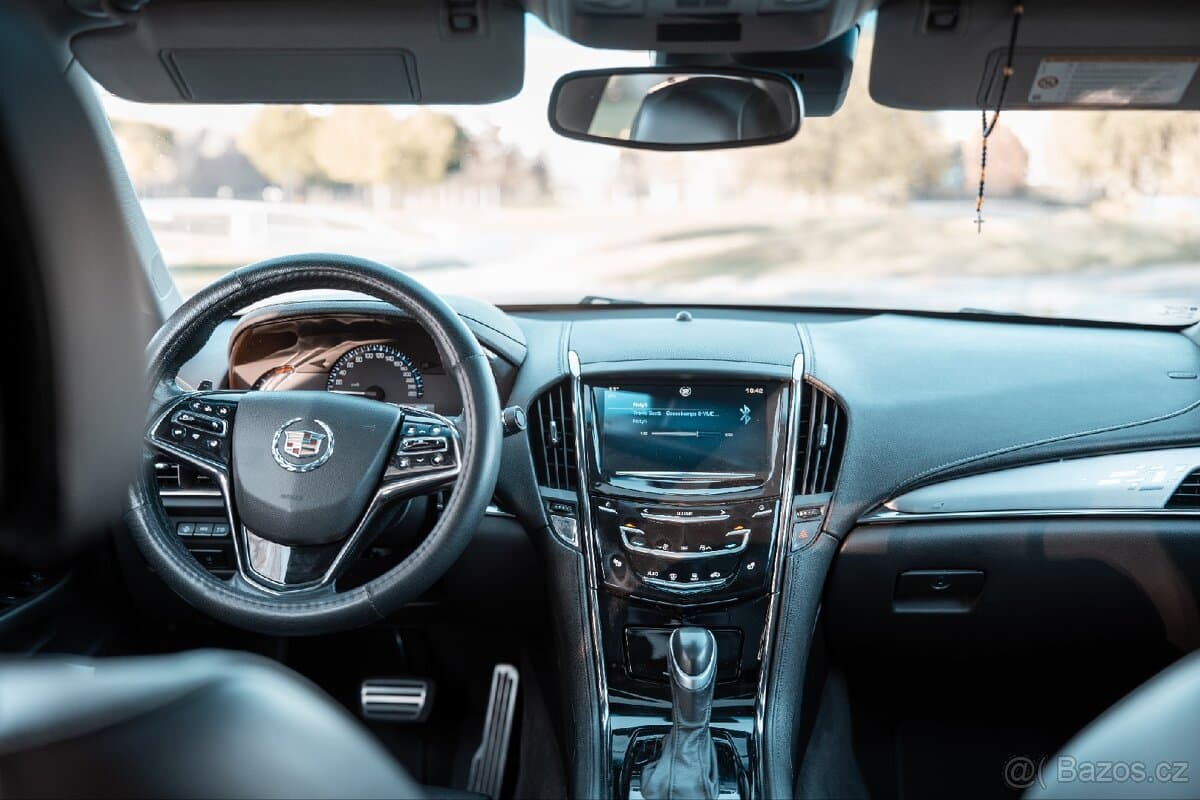 Cadillac ATS - 2