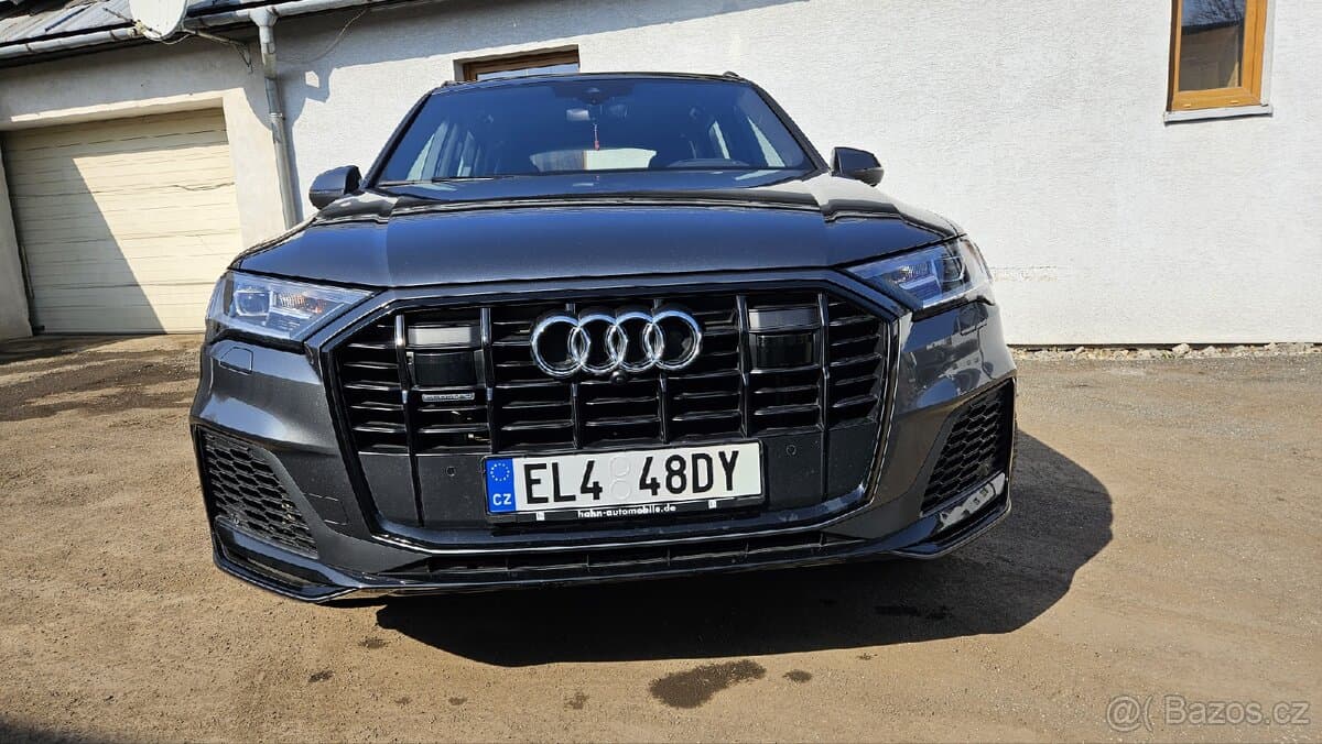 2022 Audi Q7 - 2