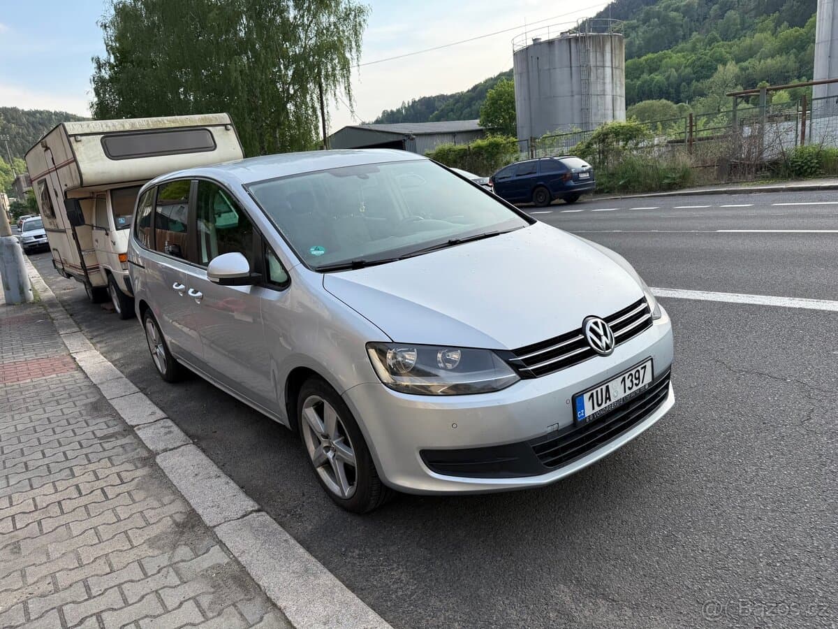 2013 Volkswagen SHARAN - 2