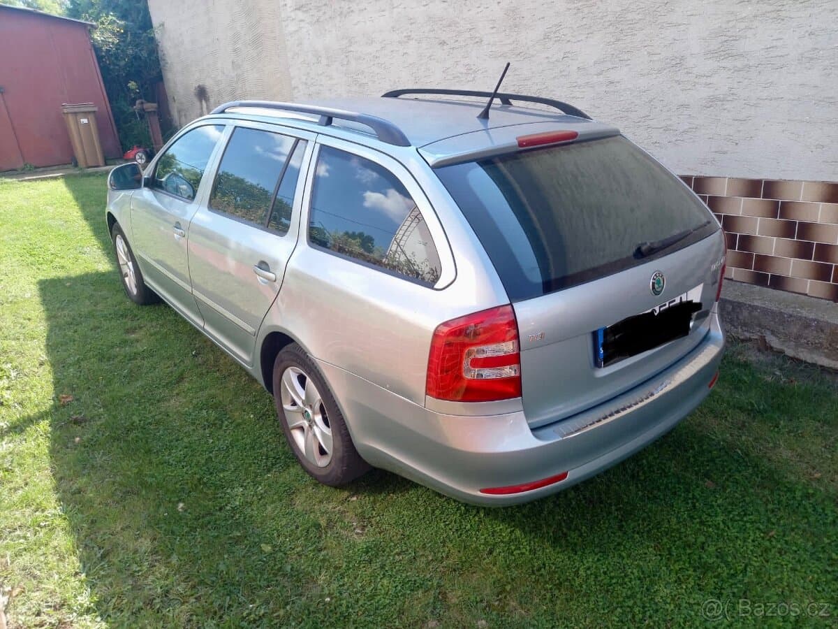 2012 Škoda OCTAVIA - 2