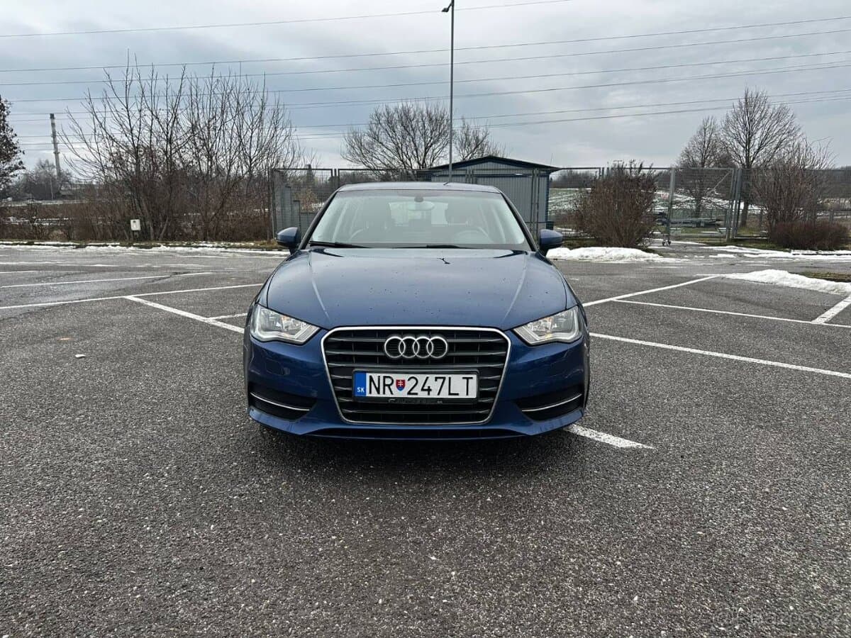 2014 Audi A3 - 2