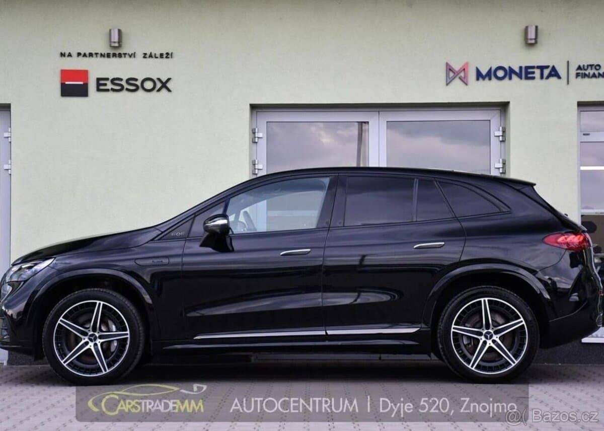 2024 Mercedes-Benz EQE - 2