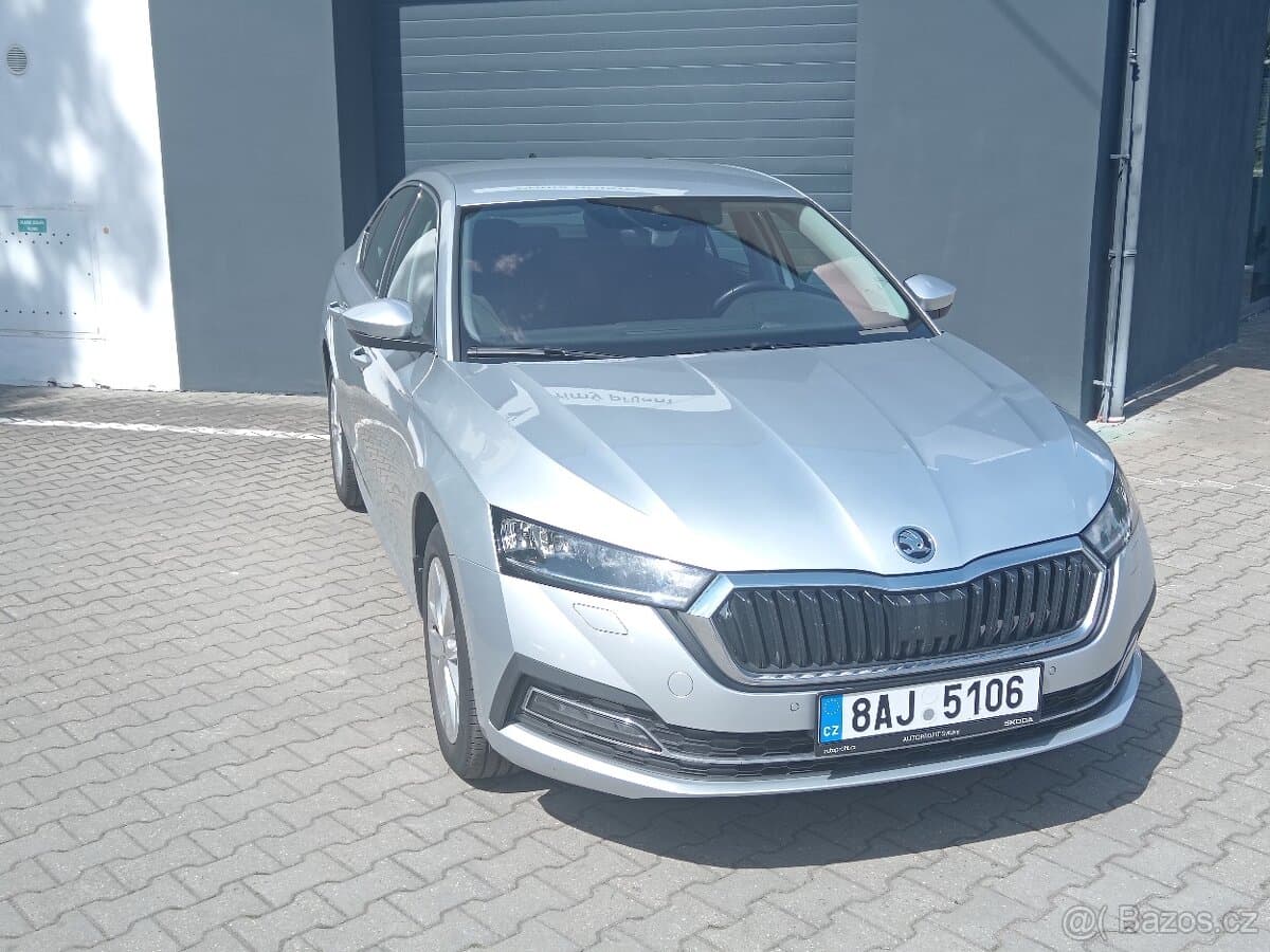 2020 Škoda OCTAVIA - 2