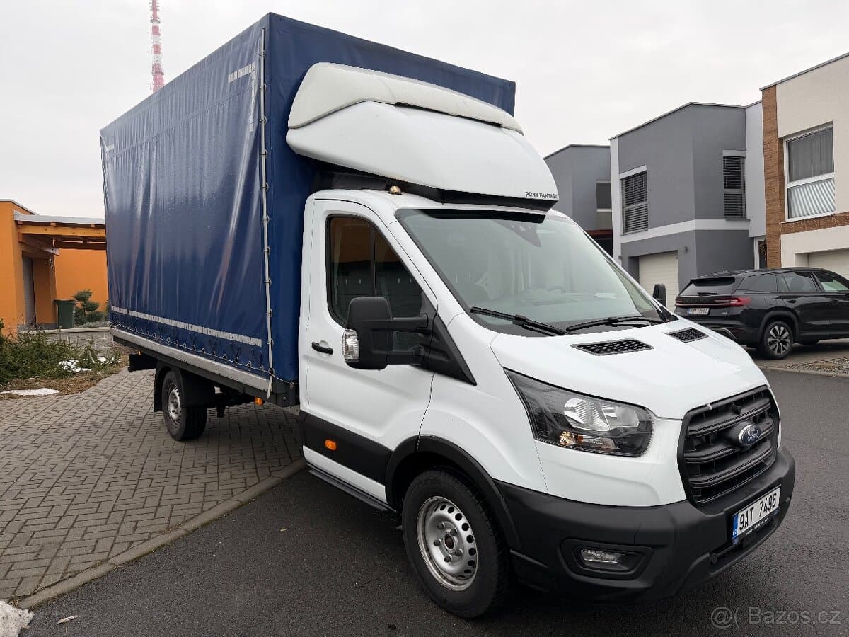 2023 Ford TRANSIT - 2